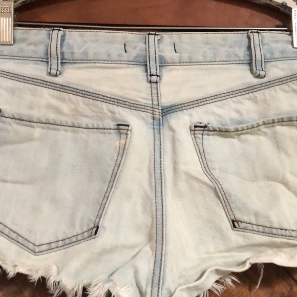 Free people shorts - Picture 3 of 3